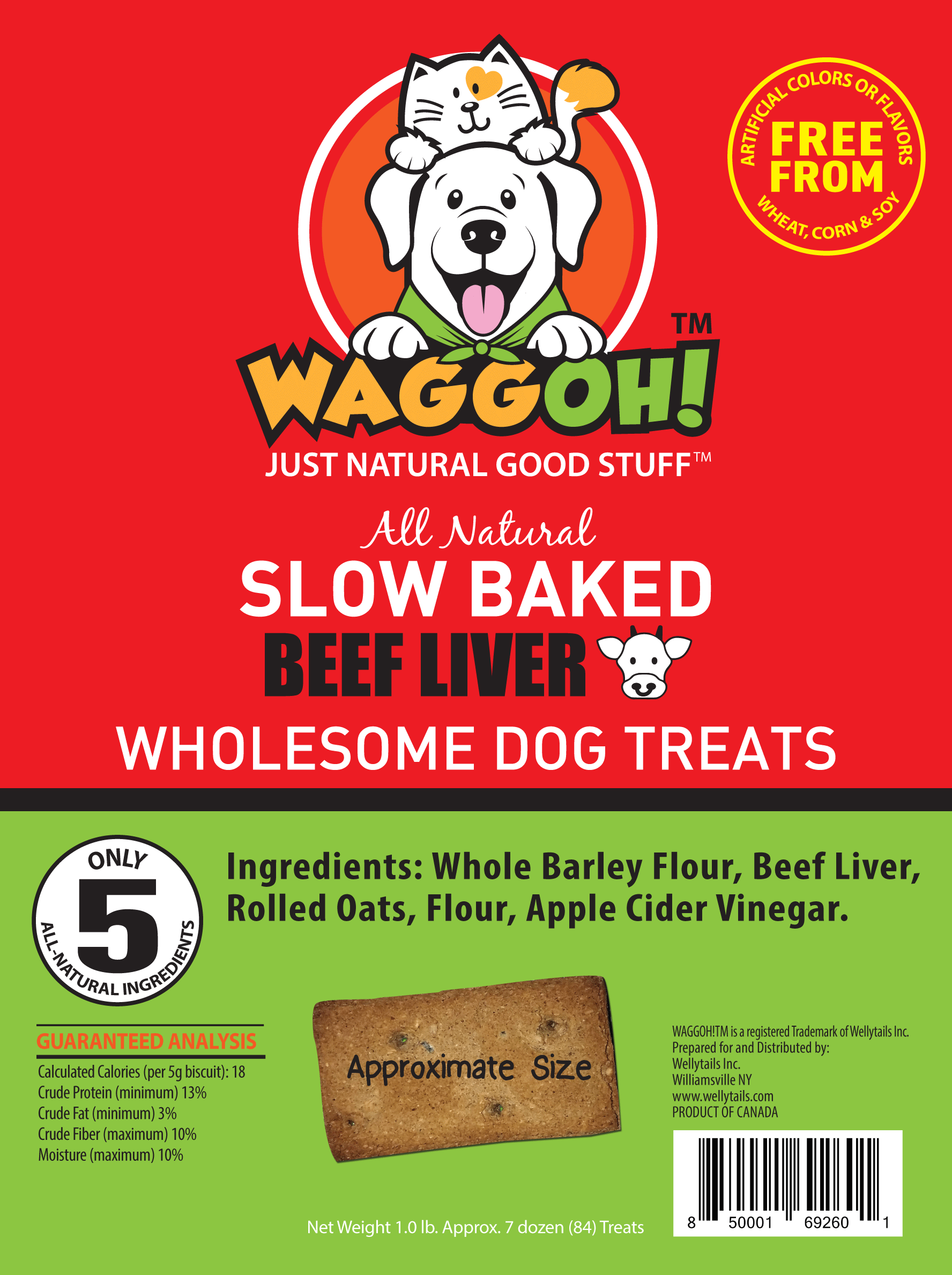 Wagg free clearance treats