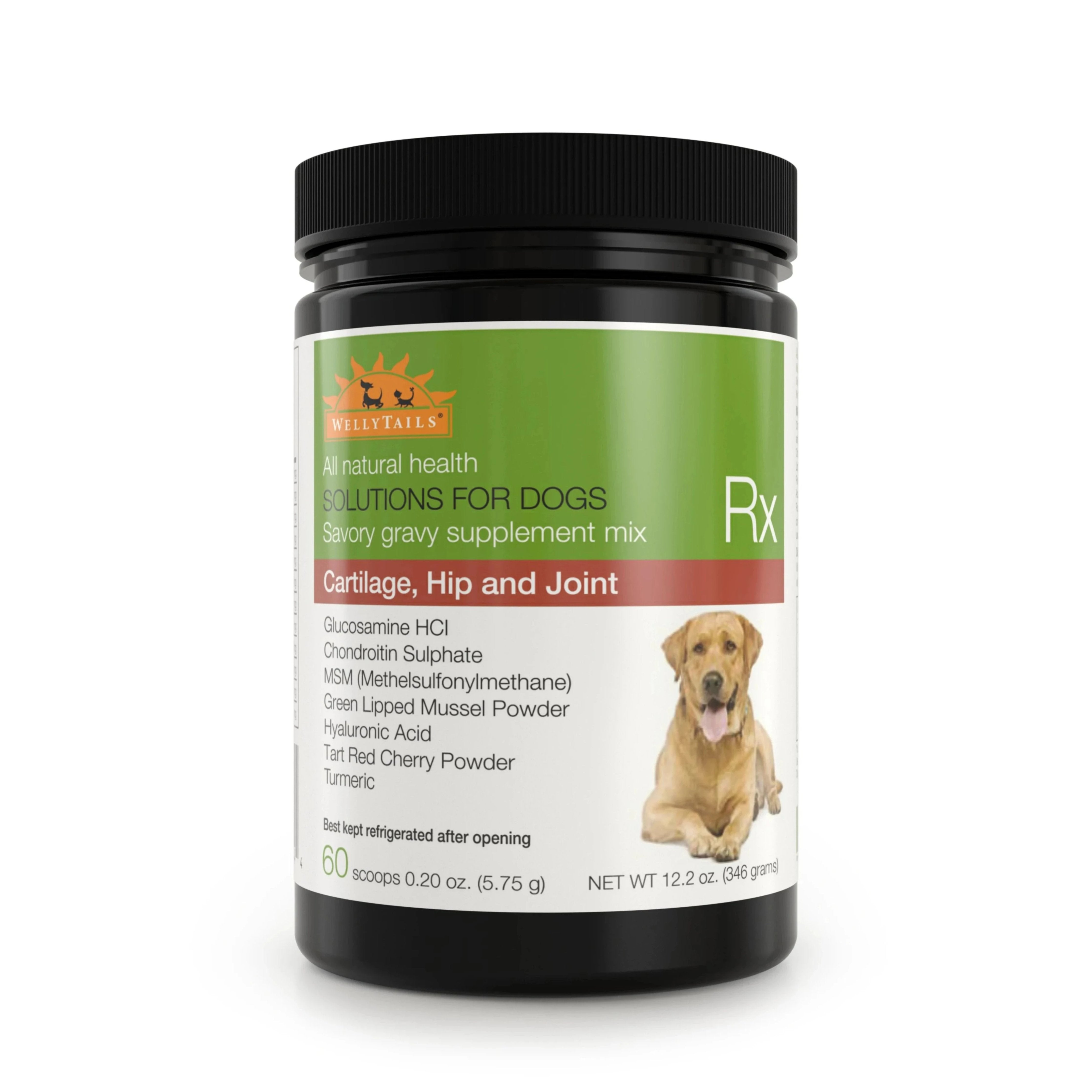 Best supplement for joint pain best sale in dogs