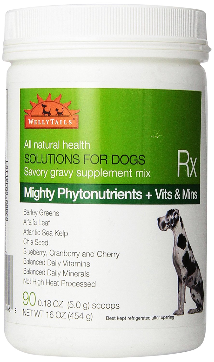 Top supplements for store dogs